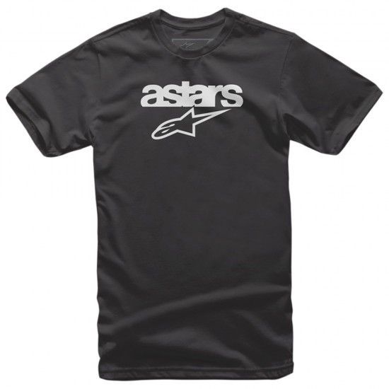 Alpinestars Heritage Blaze Tee Black 2XL Alpinestars Heritage Blaze Tee Black 2XL