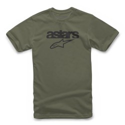 Alpinestars Heritage Blaze Tee Military Green 2XL Alpinestars Heritage Blaze Tee Military Green 2XL