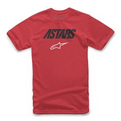 Alpinestars Angle Combo Tee Red 2XL