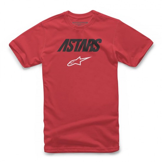 Alpinestars Angle Combo Tee Red 2XL
