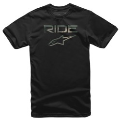 Alpinestars Ride 2.0 Camo Black 2XL Alpinestars Ride 2.0 Camo Black 2XL