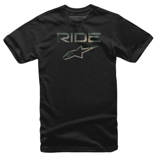 Alpinestars Ride 2.0 Camo Black 2XL Alpinestars Ride 2.0 Camo Black 2XL