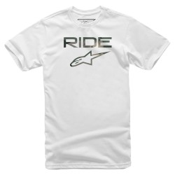 Alpinestars Ride 2.0 Camo White 2XL Alpinestars Ride 2.0 Camo White 2XL