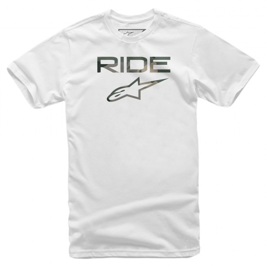 Alpinestars Ride 2.0 Camo White 2XL Alpinestars Ride 2.0 Camo White 2XL