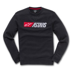 Alpinestars Indulgent Fleece Black 2XL Alpinestars Indulgent Fleece Black 2XL