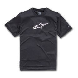 Alpinestars Tech Ageless Performance Tee Black 2XL Alpinestars Tech Ageless Performance Tee Black 2XL