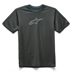 Alpinestars Tech Ageless Performance Tee Charcoal 2XL Alpinestars Tech Ageless Performance Tee Charcoal 2XL
