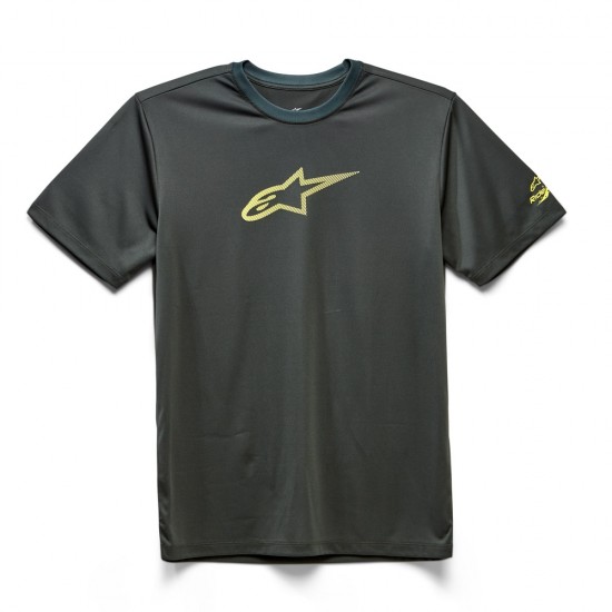 Alpinestars Tech Ageless Perform Tee Spruce 2XL Alpinestars Tech Ageless Perform Tee Spruce 2XL