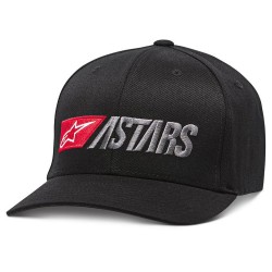 Alpinestars Indulgent Hat Black L/XL Alpinestars Indulgent Hat Black L/XL