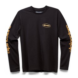Alpinestars Outland Prem. LS Tee Black 2XL Alpinestars Outland Prem. LS Tee Black 2XL