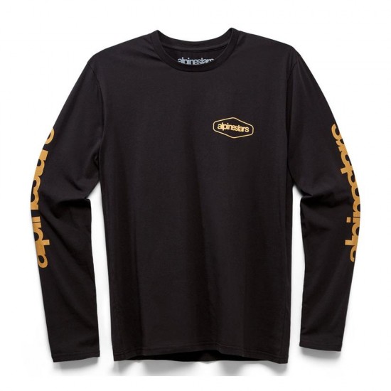 Alpinestars Outland Prem. LS Tee Black 2XL Alpinestars Outland Prem. LS Tee Black 2XL