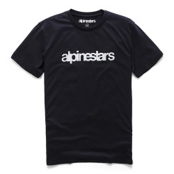 Alpinestars Heritage Word Premium Tee Black 2XL Alpinestars Heritage Word Premium Tee Black 2XL
