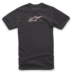 Alpinestars Truth Tee Black 2XL Alpinestars Truth Tee Black 2XL