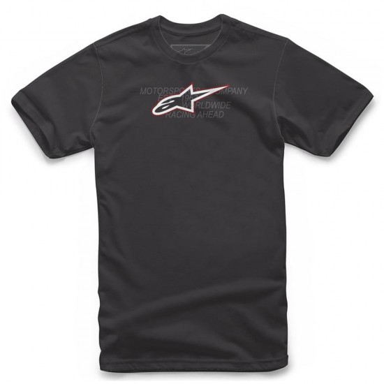 Alpinestars Truth Tee Black 2XL Alpinestars Truth Tee Black 2XL