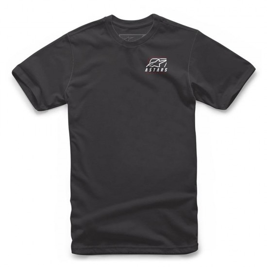 Alpinestars Venture Tee Black 2XL Alpinestars Venture Tee Black 2XL