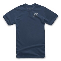 Alpinestars Venture Tee Navy 2XL Alpinestars Venture Tee Navy 2XL