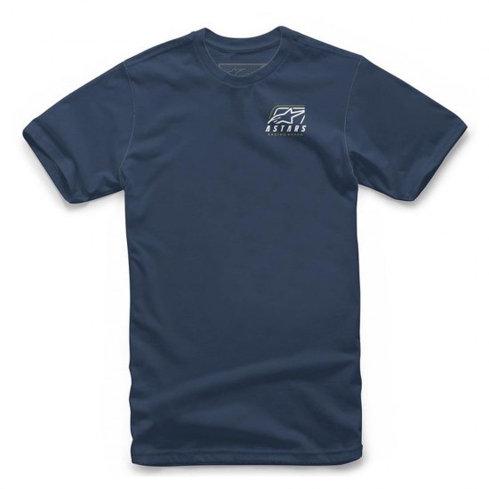Alpinestars Venture Tee Navy 2XL Alpinestars Venture Tee Navy 2XL