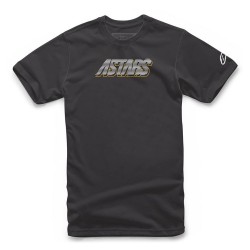 Alpinestars Lanes Tee Black 2XL Alpinestars Lanes Tee Black 2XL