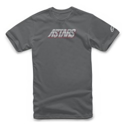 Alpinestars Lanes Tee Charcoal 2XL Alpinestars Lanes Tee Charcoal 2XL