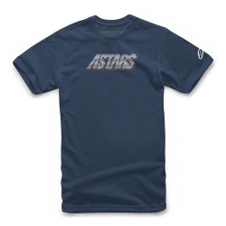 Alpinestars Lanes Tee Navy 2XL Alpinestars Lanes Tee Navy 2XL