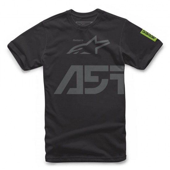Alpinestars Compass Tee Black 2XL Alpinestars Compass Tee Black 2XL