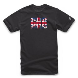Alpinestars Circuits Tee Black/Great B. 2XL