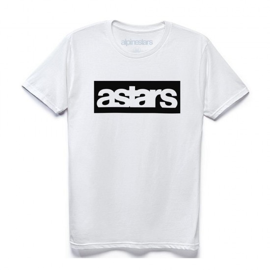 Alpinestars Event Premium Tee White 2XL Alpinestars Event Premium Tee White 2XL