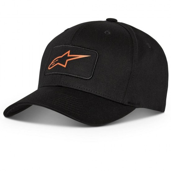 Alpinestars Levels Hat Black LXL