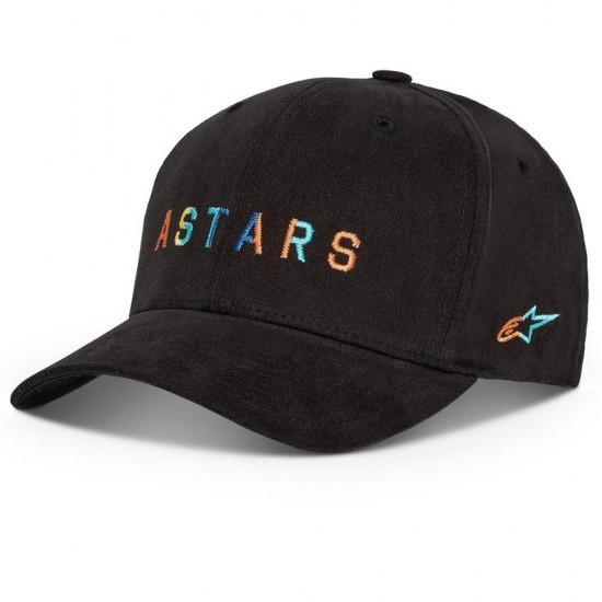 Alpinestars Block Hat Black L/XL
