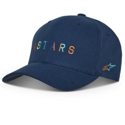 Alpinestars Block Hat Blue L/XL