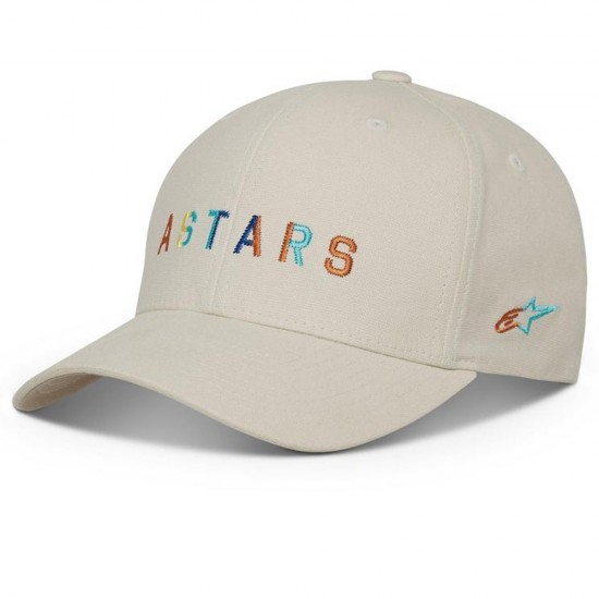 Alpinestars Block Hat Natural L/XL