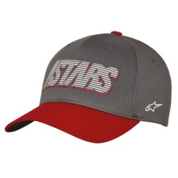 Alpinestars Lanes Hat Charcoal L/XL Alpinestars Lanes Hat Charcoal L/XL