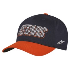 Alpinestars Lanes Hat Navy L/XL Alpinestars Lanes Hat Navy L/XL