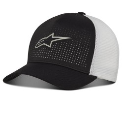 Alpinestars Perf Hat Black White L/XL Alpinestars Perf Hat Black White L/XL