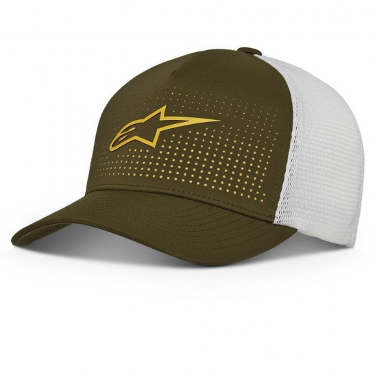 Alpinestars Perf Hat Military White L/XL