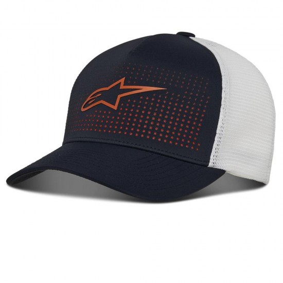 Alpinestars Perf Hat Navy White L/XL