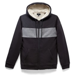 Alpinestars Hoist Hybrid Fleece Black 2XL Alpinestars Hoist Hybrid Fleece Black 2XL