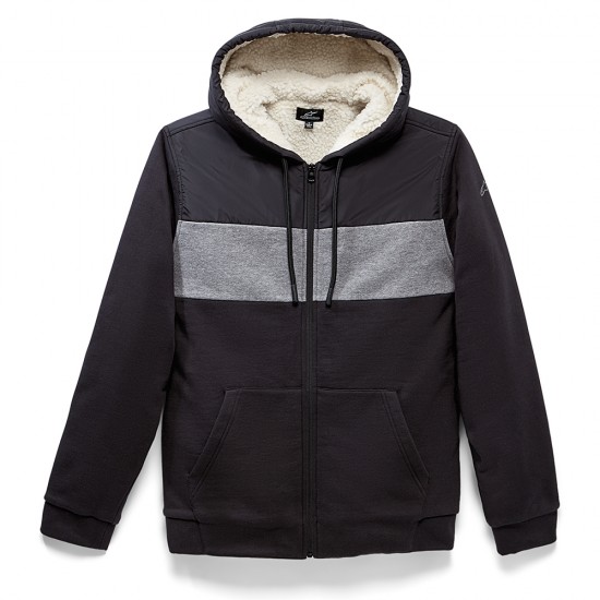 Alpinestars Hoist Hybrid Fleece Black 2XL Alpinestars Hoist Hybrid Fleece Black 2XL