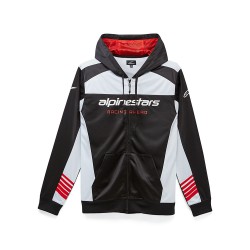 Alpinestars Sessions II Fleece B/W 2XL Alpinestars Sessions II Fleece B/W 2XL