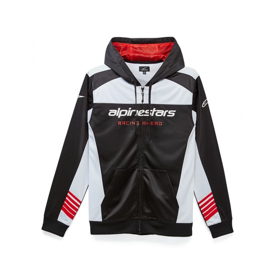 Alpinestars Sessions II Fleece B/W 2XL