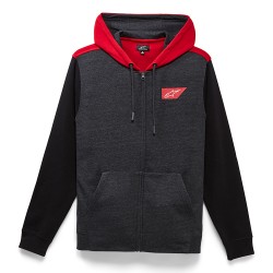 Alpinestars Spanner Hoodie Charcoal Heather 2XL Alpinestars Spanner Hoodie Charcoal Heather 2XL