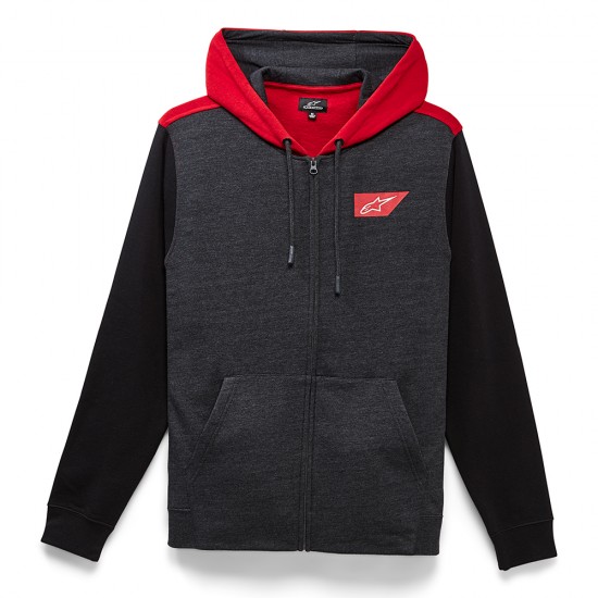 Alpinestars Spanner Hoodie Charcoal Heather 2XL
