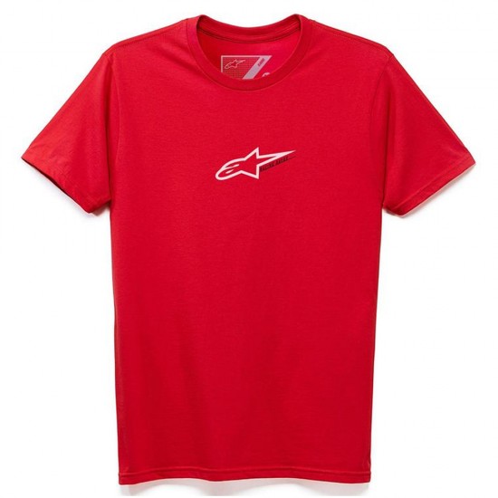 Alpinestars Race Mod Tee Red 2XL Alpinestars Race Mod Tee Red 2XL