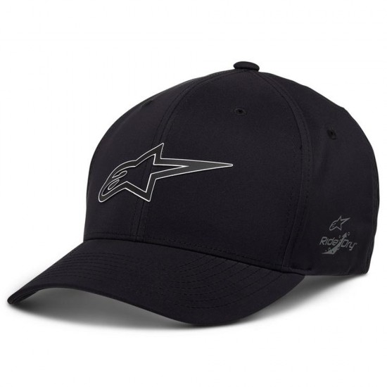 Alpinestars Ageless Wp Tech Hat Black L/XL