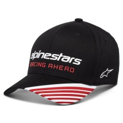 Alpinestars Phase Race Hat Black L/XL