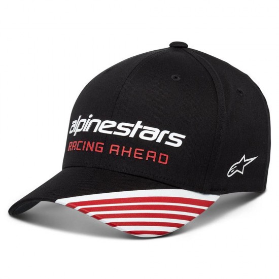 Alpinestars Phase Race Hat Black L/XL