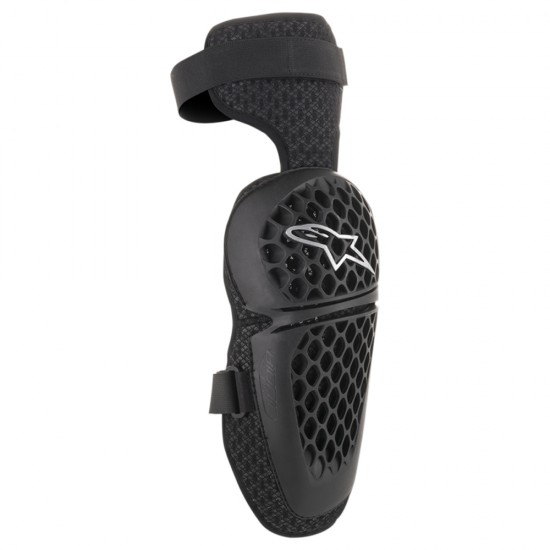 Alpinestars Bionic Plus Knee Protector Black L/XL Alpinestars Bionic Plus Knee Protector Black L/XL