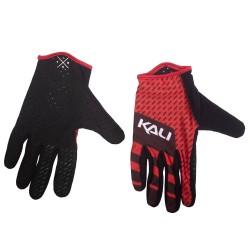 Kali Mission Glove Race Blk/Red L Kali Mission Glove Race Blk/Red L