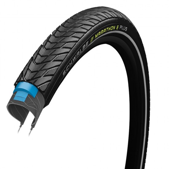Schwalbe Energizer Plus 28 x 2.15 GreenGuard Schwalbe Energizer Plus 28 x 2.15 GreenGuard