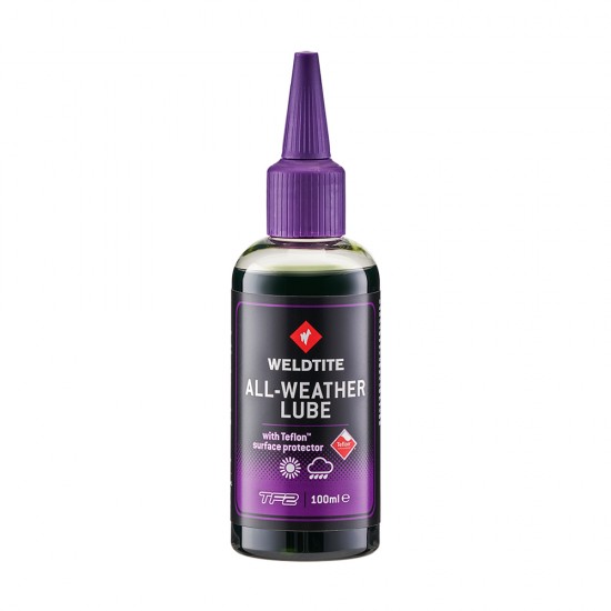 Weldtite All-Weather Lubricant With Teflon 100ml Weldtite All-Weather Lubricant With Teflon 100ml